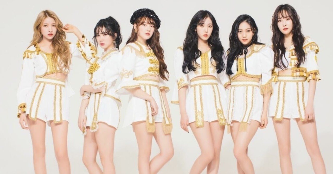 K-POPはBLACKPINK TWICEだけじゃない② ”GFRIEND”の魅力｜るか