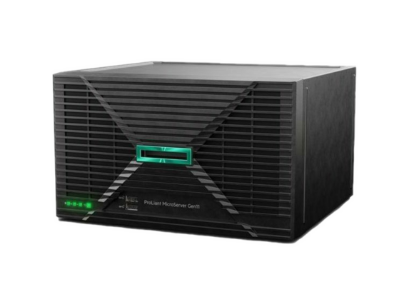HPE SMART CHOICE ProLiant MicroServer Gen11 Ultra Micro Tower