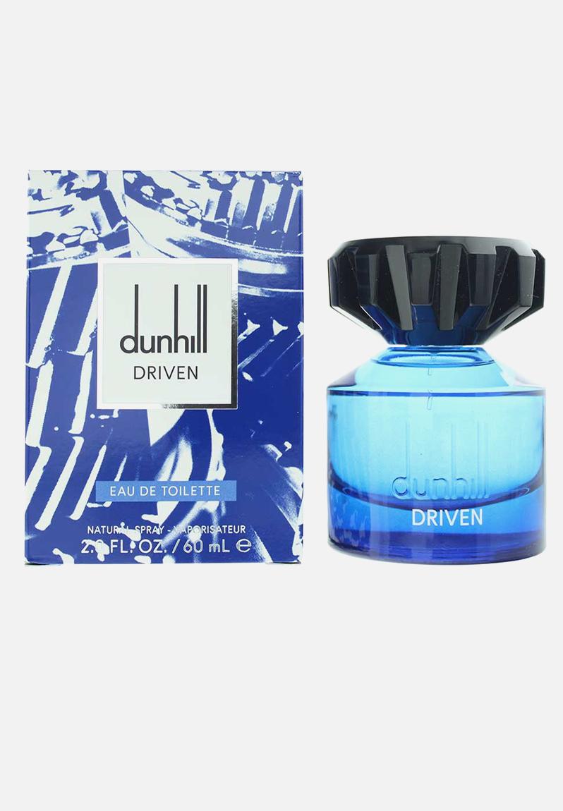 Dunhill Driven Edt - 60ml (Parallel Import)