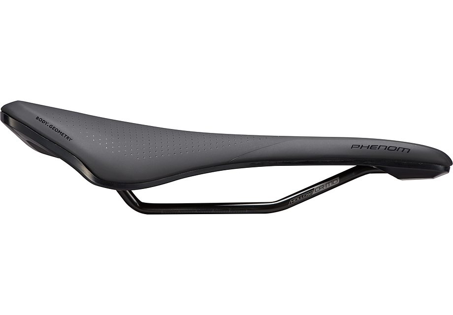 PHENOM COMP SADDLE BLK 155(155mm ブラック): サドル
