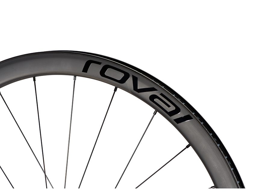 無金利キャンペーン対象】ROVAL RAPIDE C 38 DISC WHEELSET SATIN