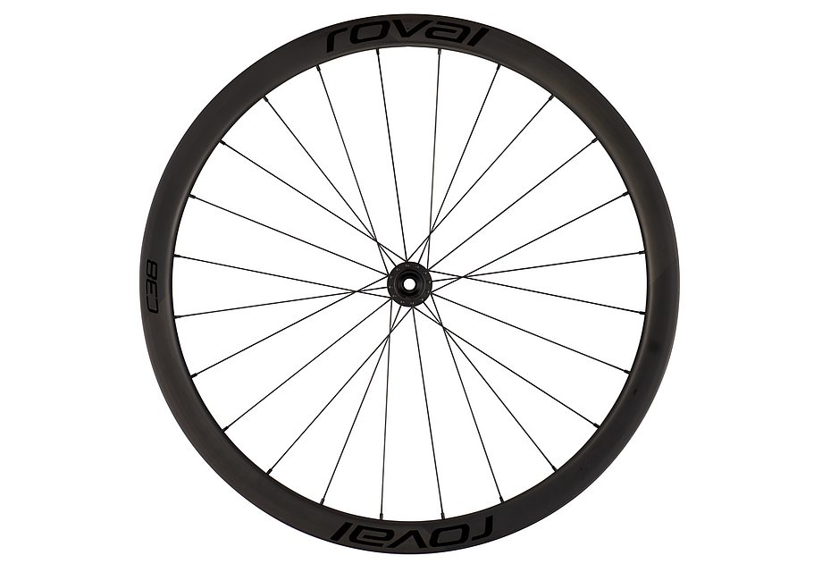 無金利キャンペーン対象】ROVAL RAPIDE C 38 DISC WHEELSET SATIN