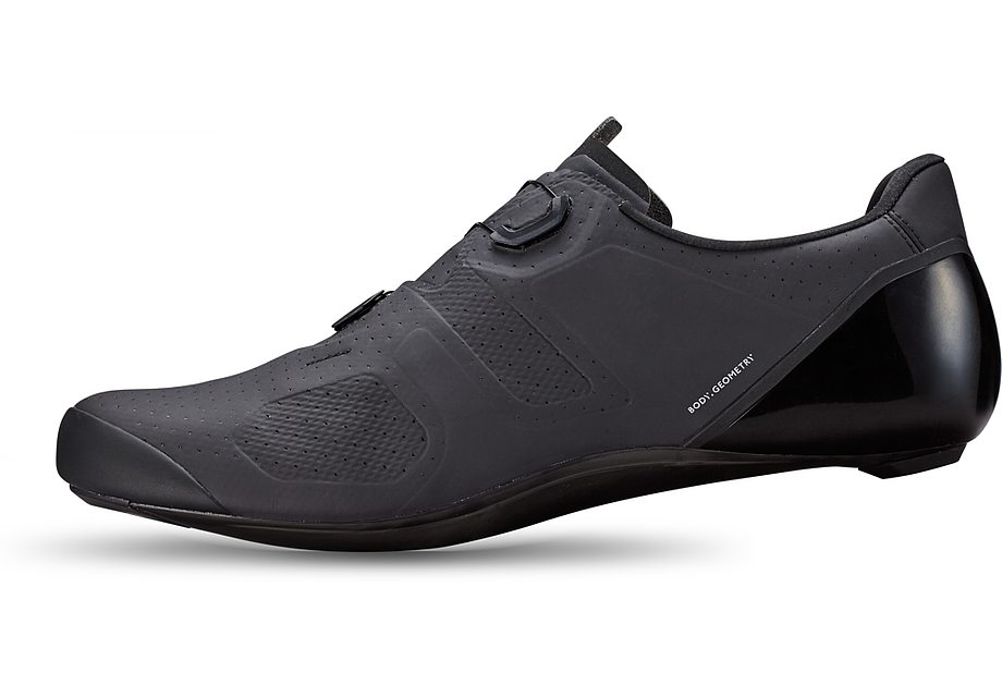 S-WORKS TORCH ROAD SHOES BLK 39(39 (25cm) ブラック): シューズ