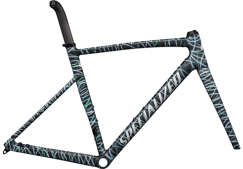 無金利キャンペーン対象】ALLEZ SPRINT FRAMESET DOVGRY/ASTRLBLU/EGRN