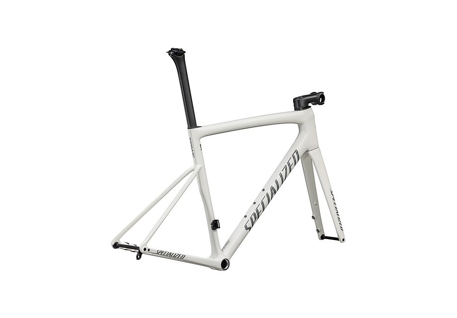 無金利キャンペーン対象】TARMAC SL8 FRAMESET DUNEWHT/BLKPRL 58(58