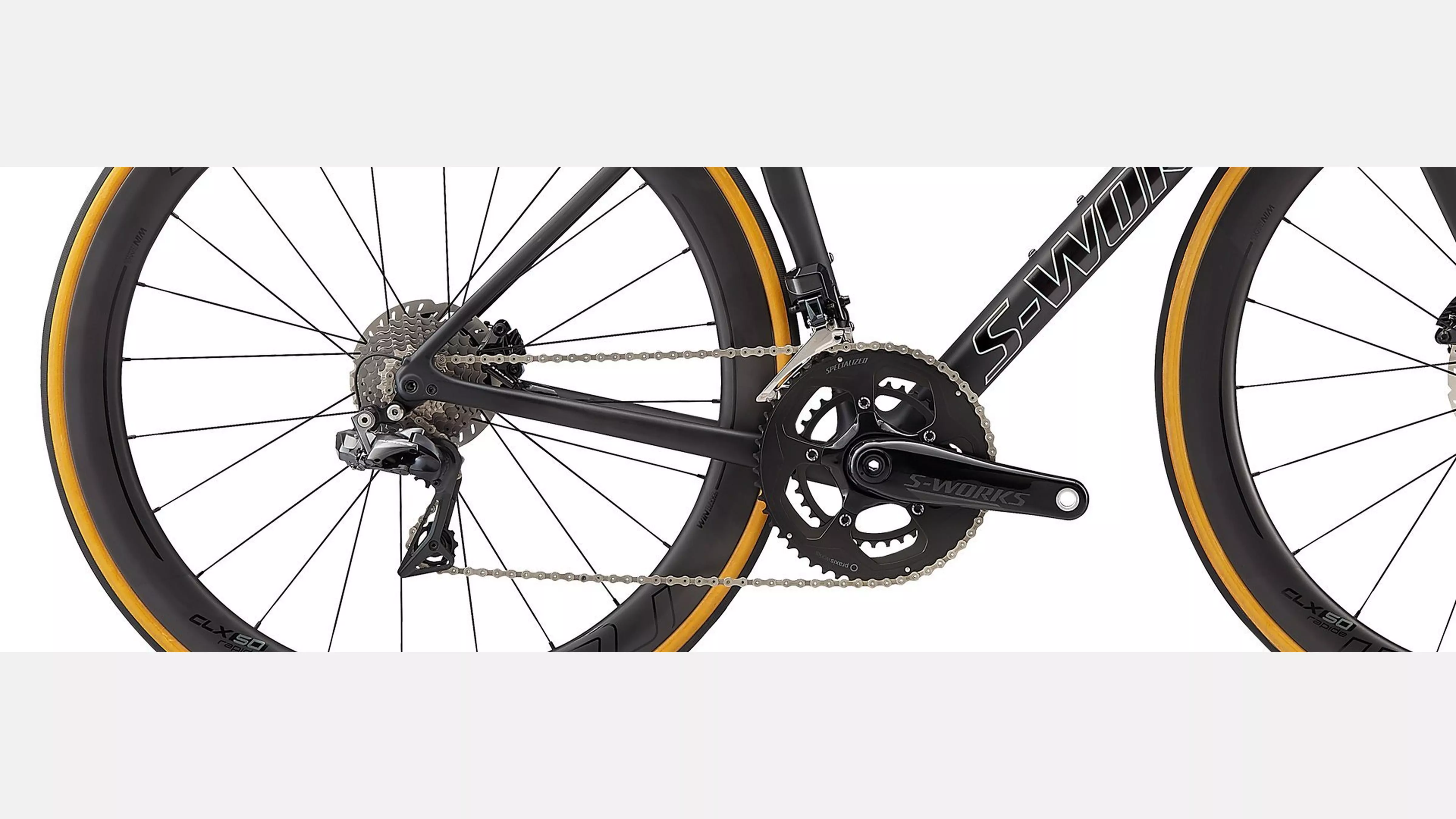 Men's S-Works Tarmac Disc