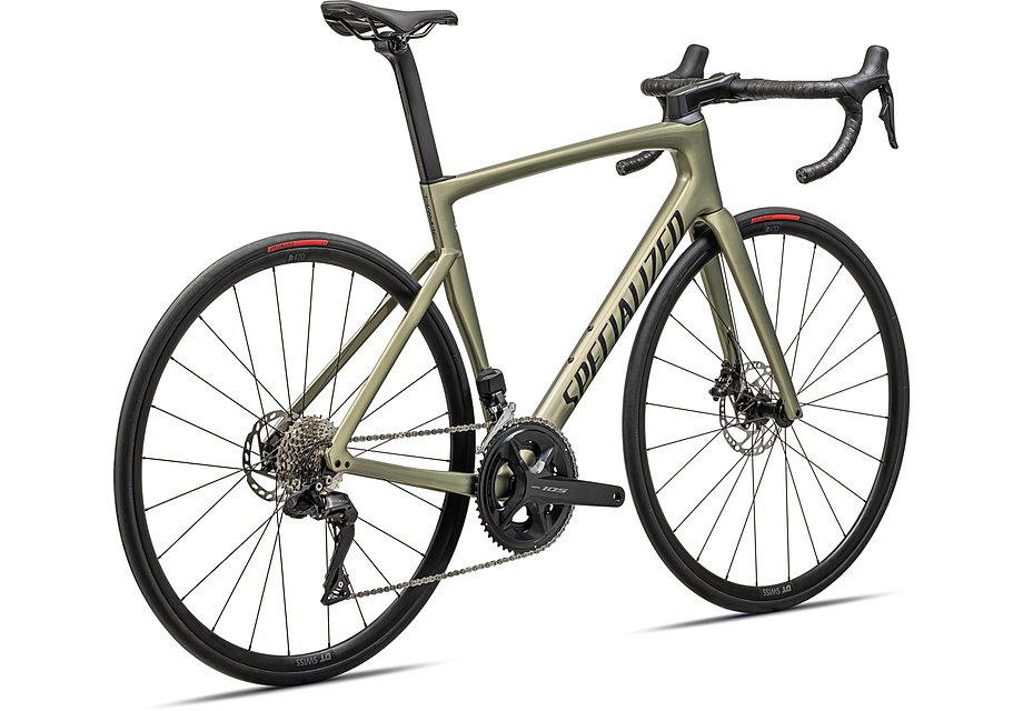 TARMAC SL7 COMP - SHIMANO 105 DI2 METSPR/MNSHDWMET 49(49 グロス