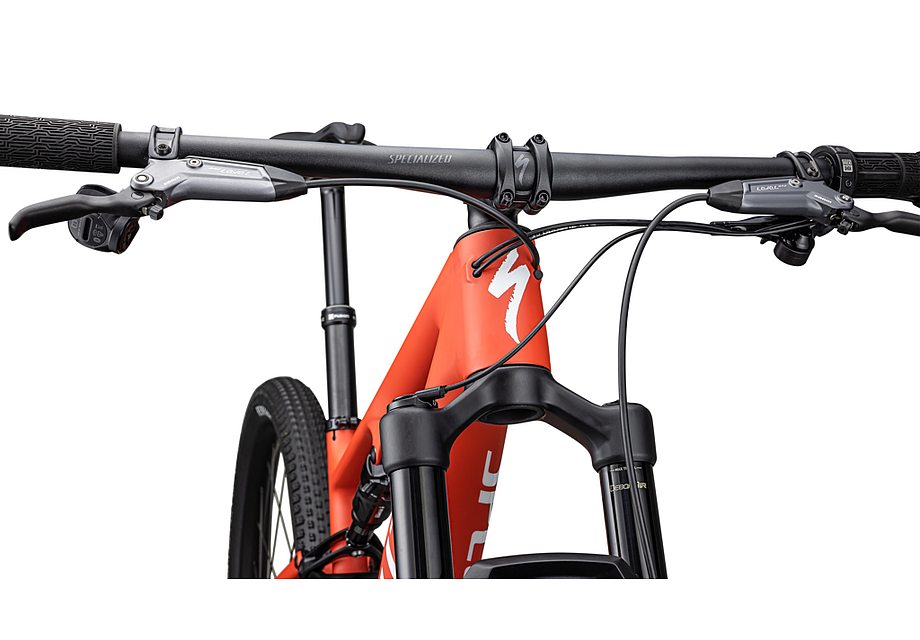 EPIC 8 COMP DPORG/WHT L(L サテンディープオレンジホワイト): バイク