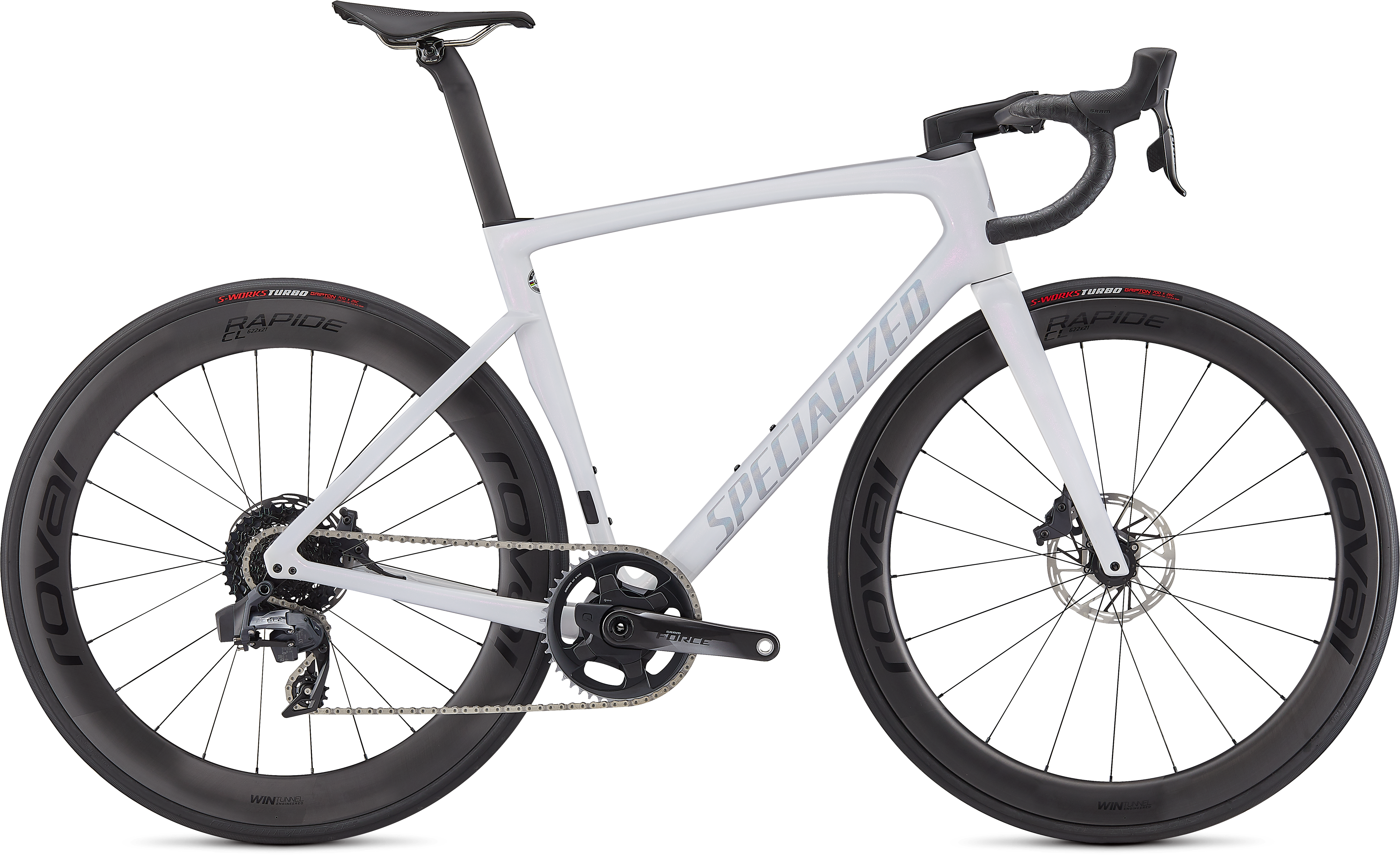 Tarmac SL7 Pro - SRAM Force eTap AXS 1x