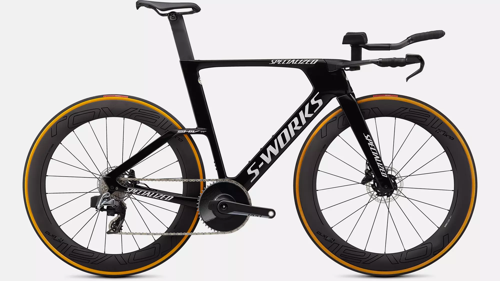 Bicicleta Shiv TT Disc S-Works