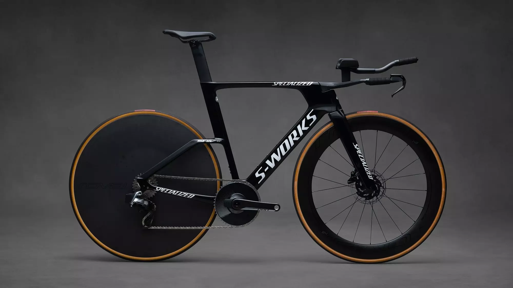 Bicicleta Shiv TT Disc S-Works