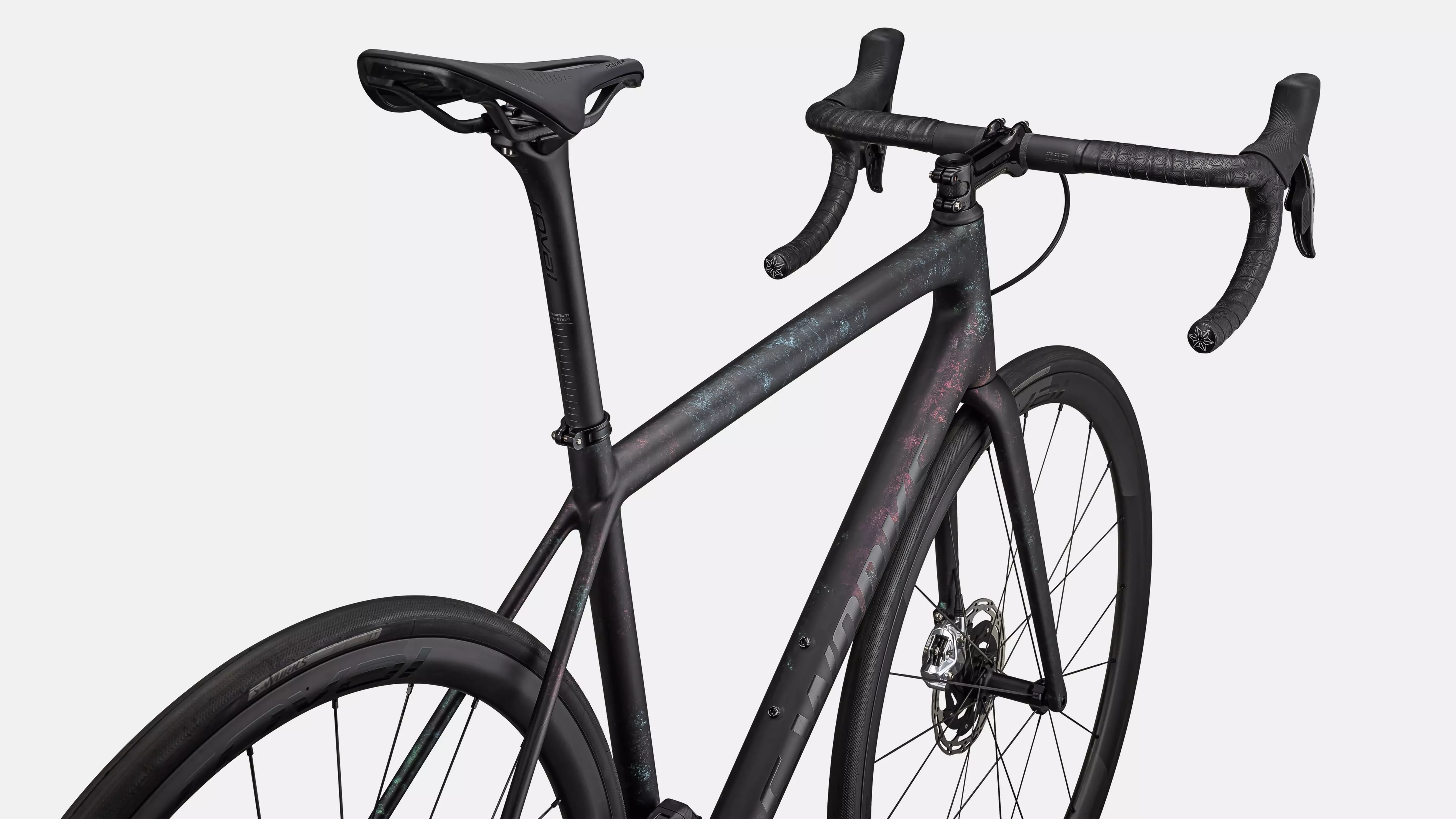 S-Works Aethos - SRAM RED eTAP AXS