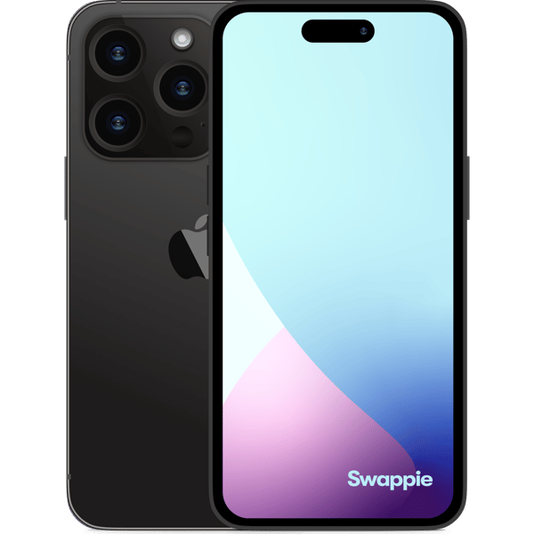 iPhone 14 Pro Max 512GB Space Black - From €579 - Swappie