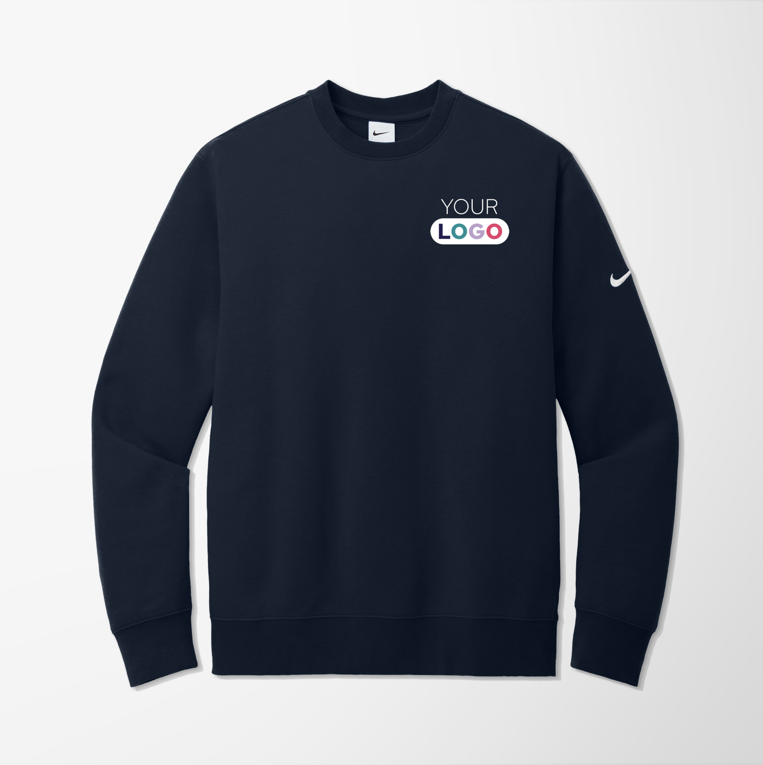 Custom Hoodies & Promotional Sweatshirts - No Minimum