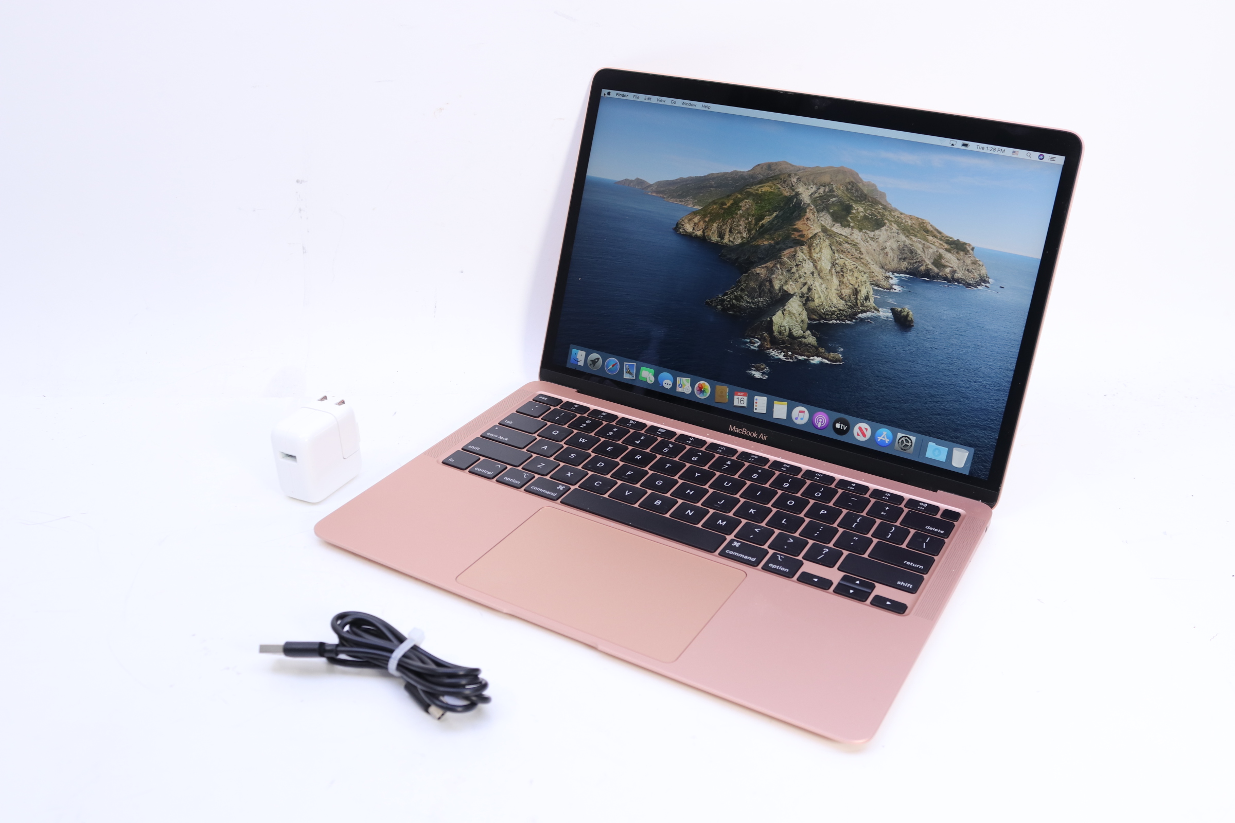 Apple MacBook Air 2020 MVH22LL/A Core i5-1030NG7 1.1GHz 8GB RAM