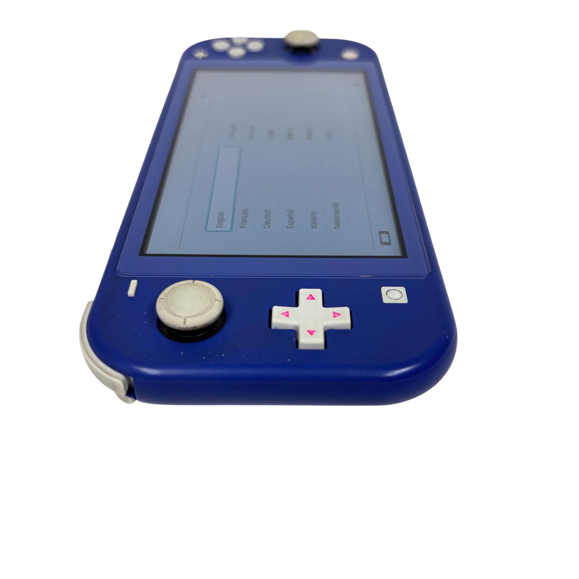 Nintendo Switch Lite HDH-001 32GB Handheld Game Console - 0196