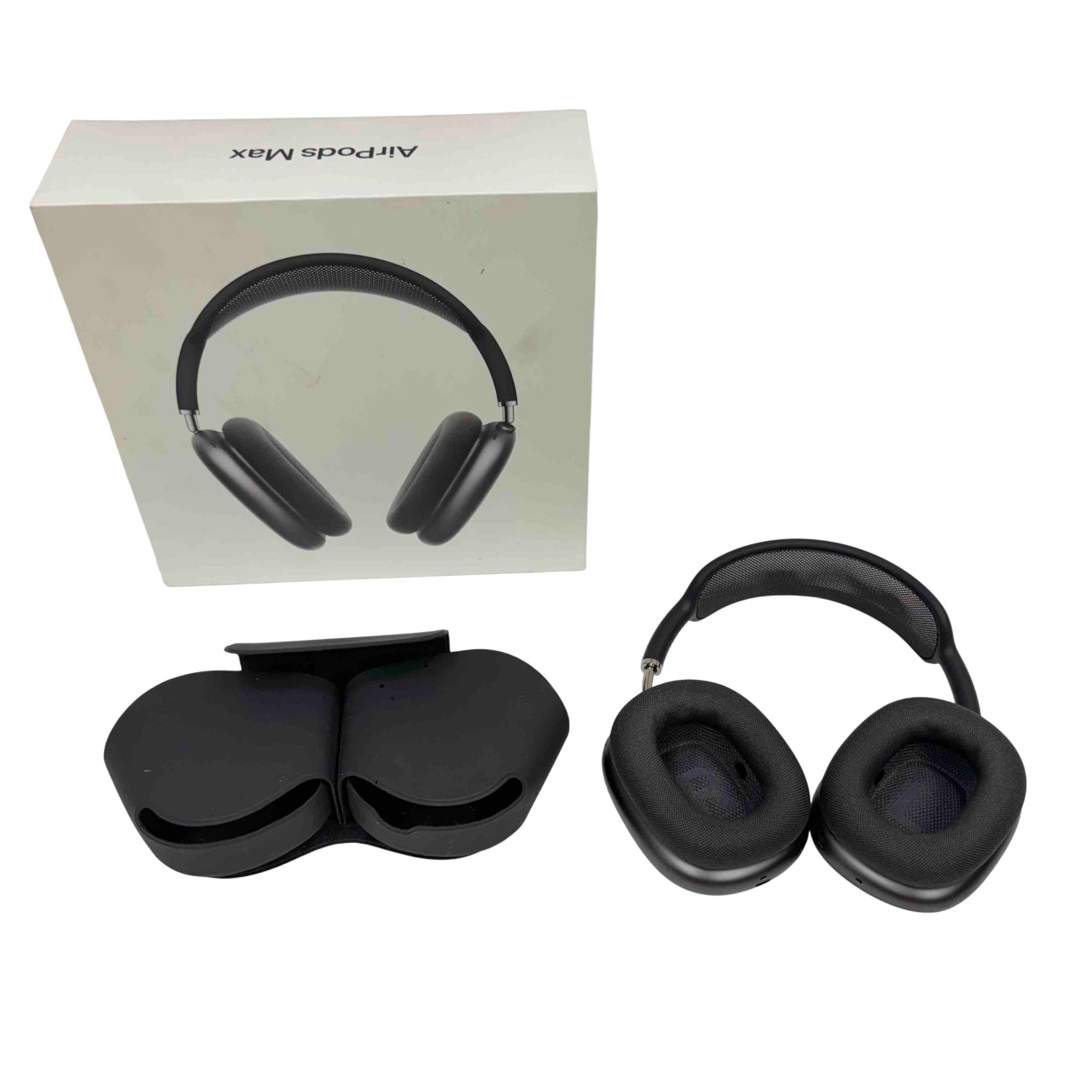 Apple AirPods Max Model A2096 Over-Ear Wireless Headphones - Space