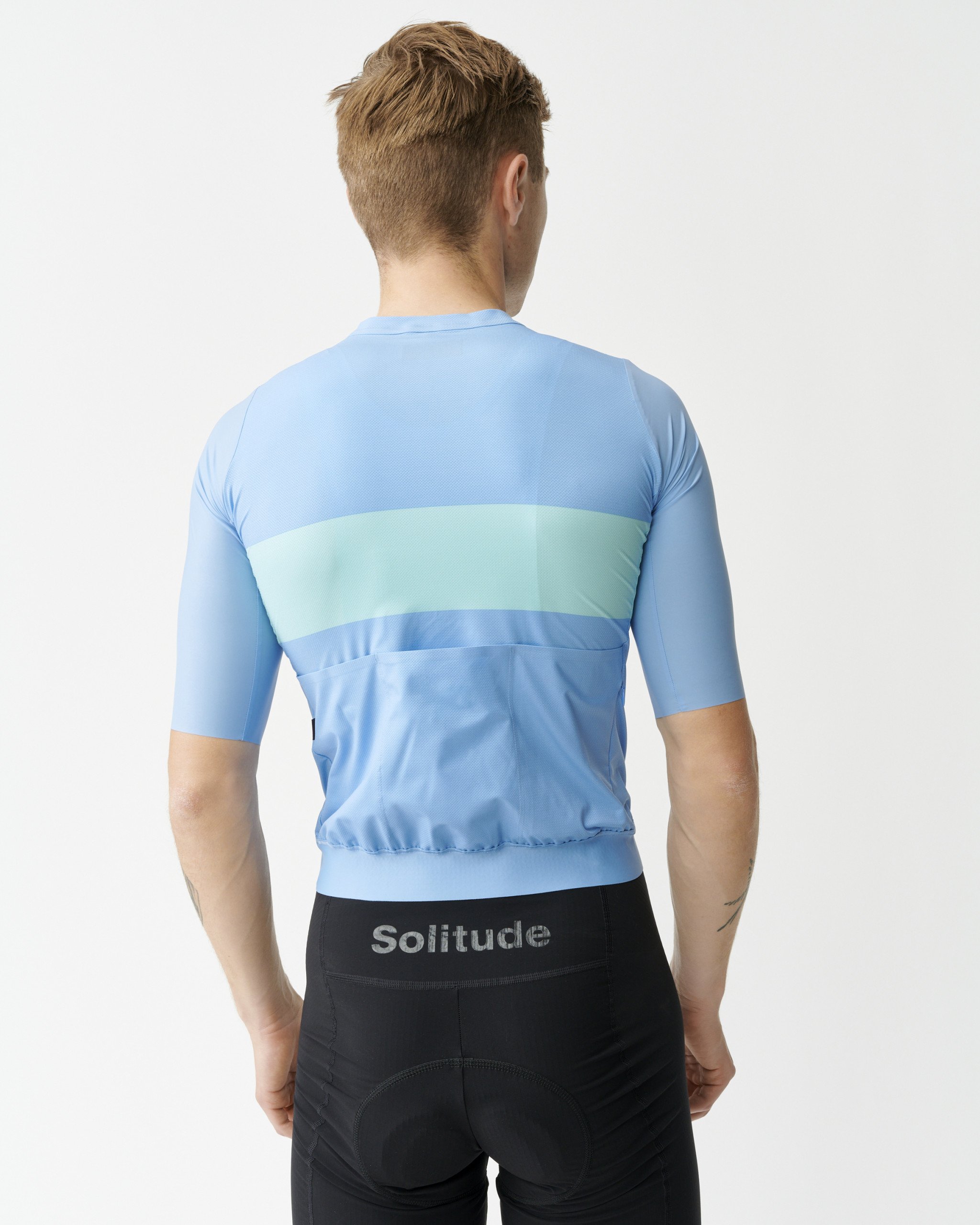 Men's Solitude Jersey | Pas Normal Studios | En Route