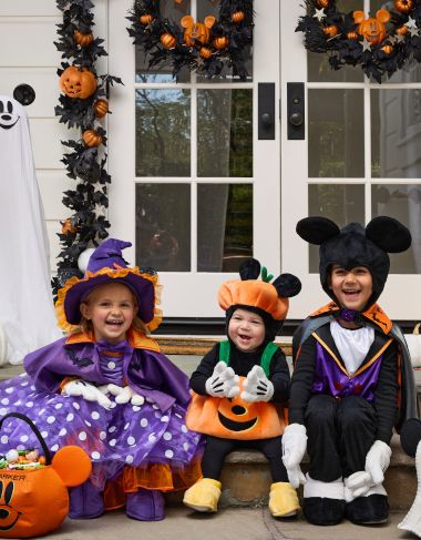 Classic Toddler Costumes | Pottery Barn Kids