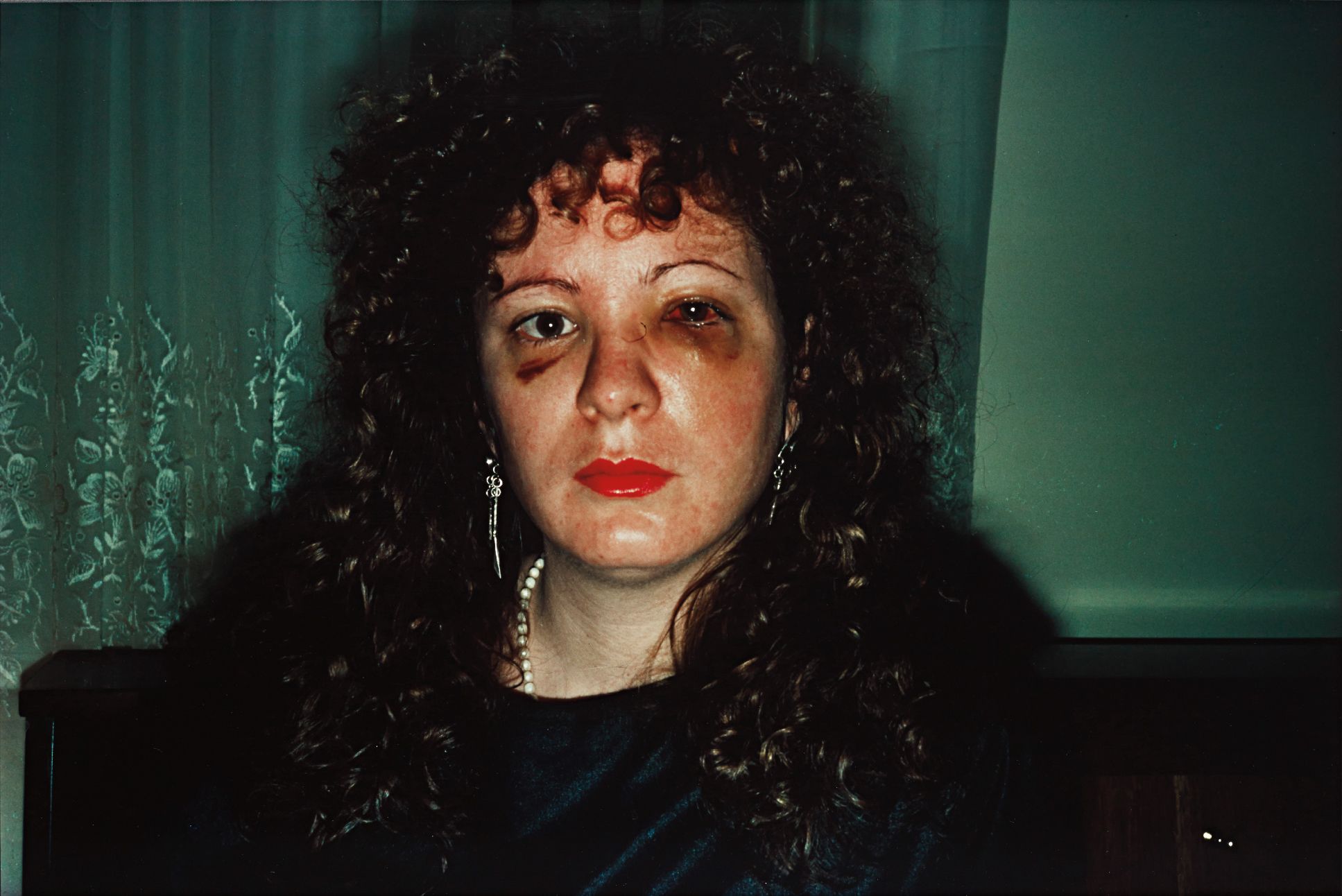 Nan Goldin Under the Influence