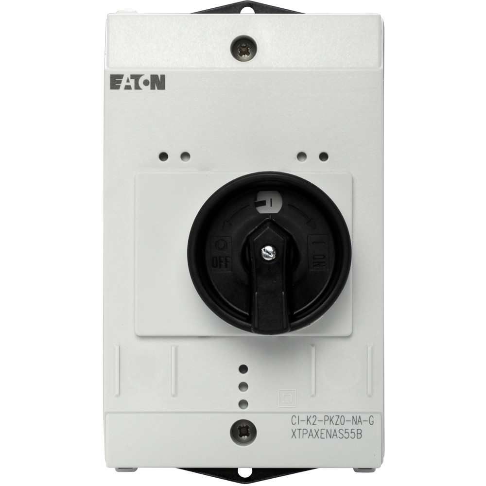 Eaton - Cutler Hammer XTPAXENAS55B XT Manual Motor Protection