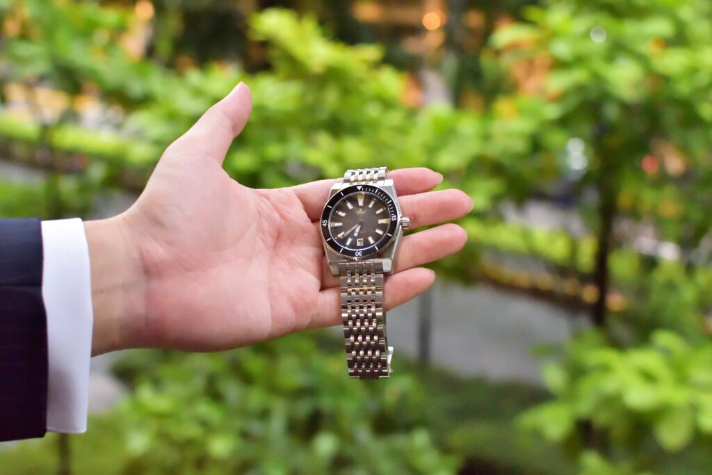 Phoibos Narwhal Watch Review (Promo Code Included!) - Wah So Shiok