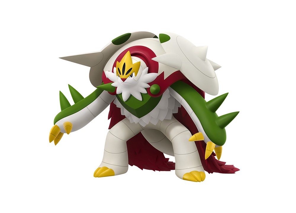 Pokémon LEGENDS Z-A（ゼットエー）』の有料追加コンテンツ『M次元