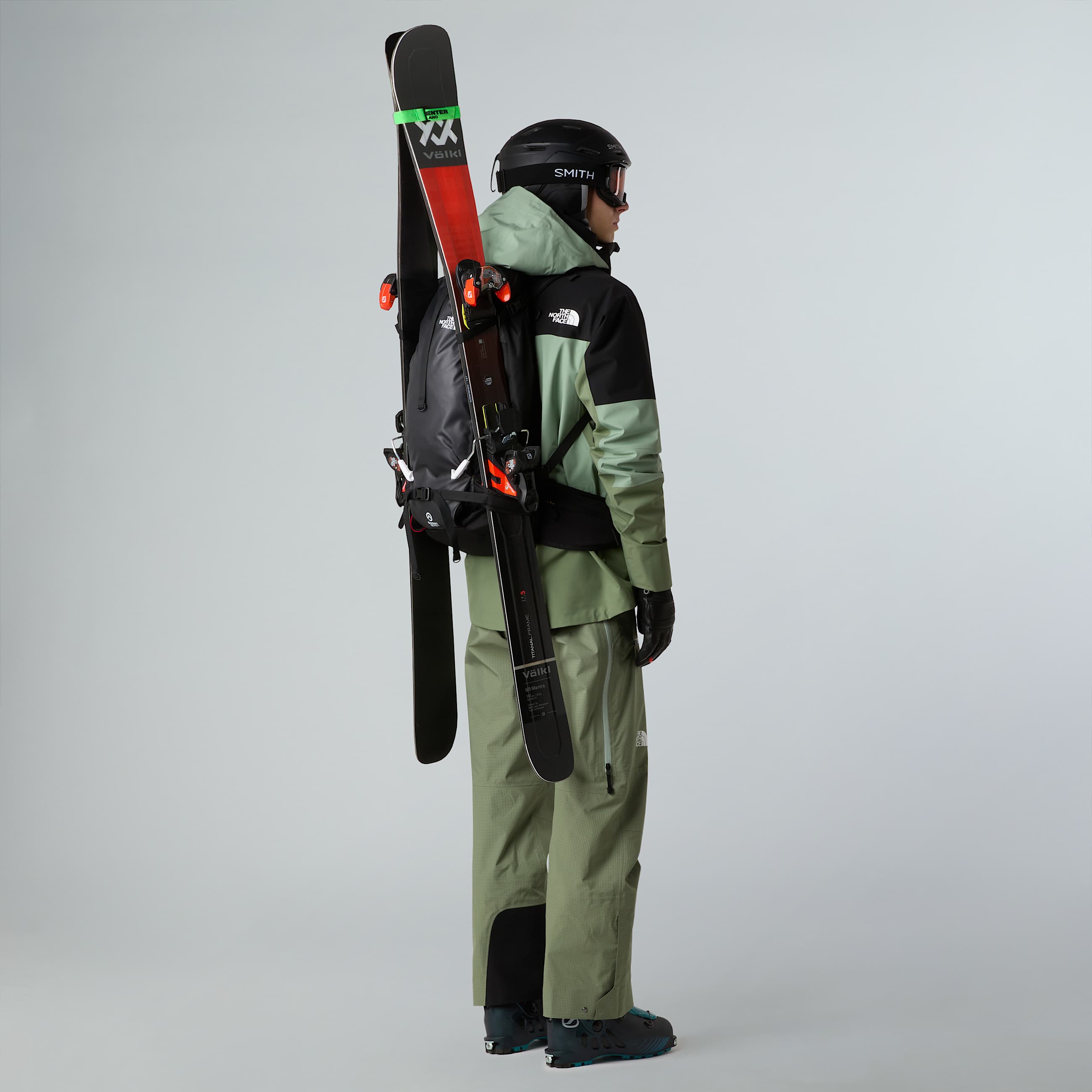 Snomad 34-Litre Backpack | The North Face IE