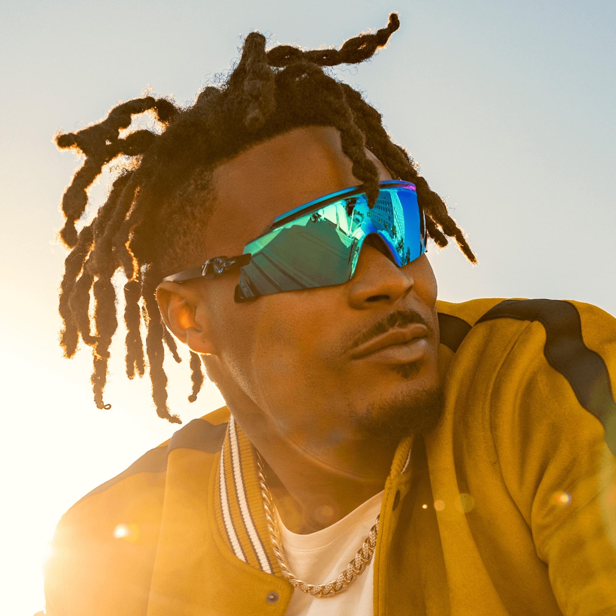 Oakley Kato X Prizm Sapphire Polished Black アイウェア | Oakley® 日本