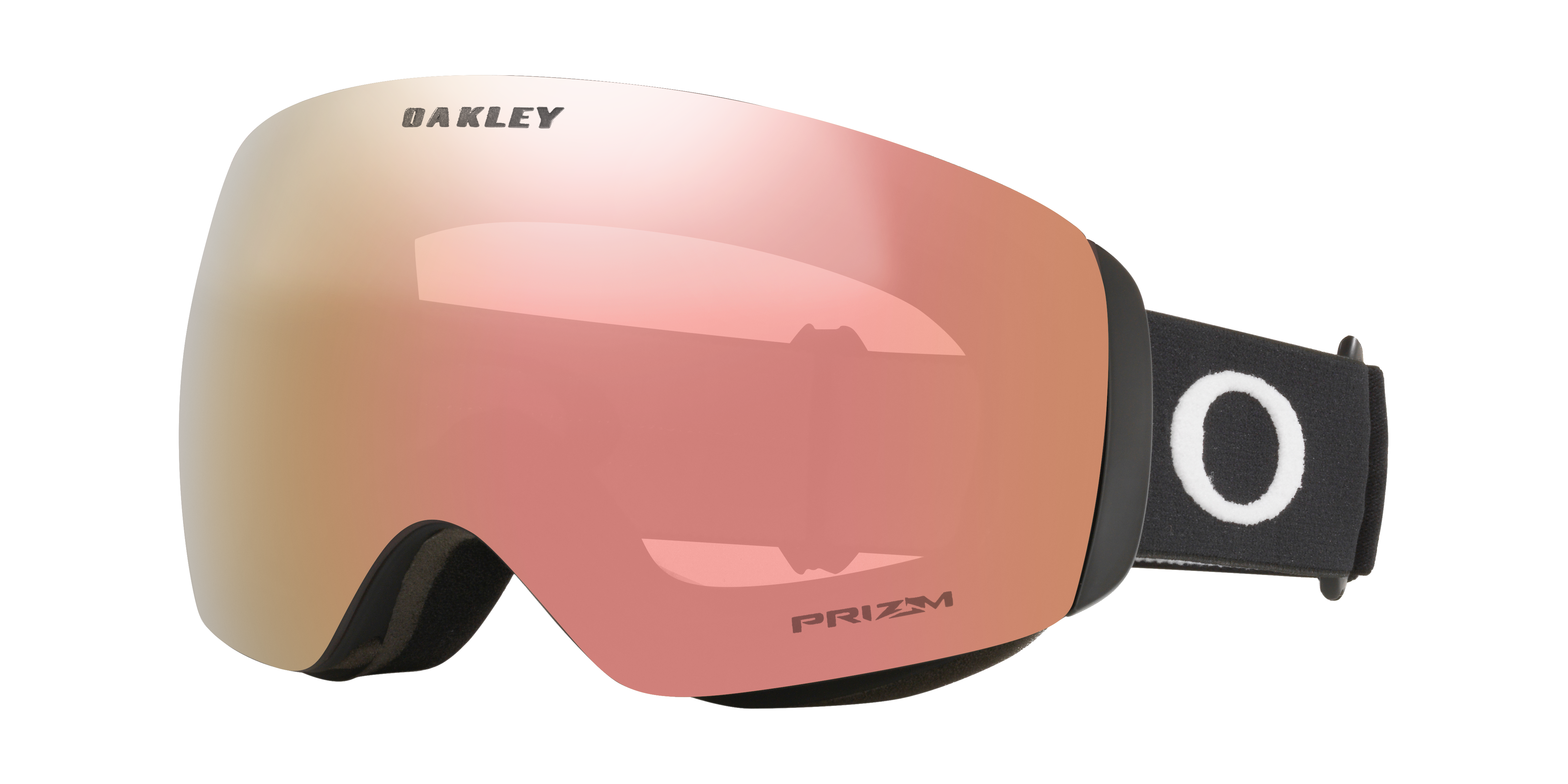 Oakley Flight Deck™ M Snow Goggles - Matte Black - Prizm Snow