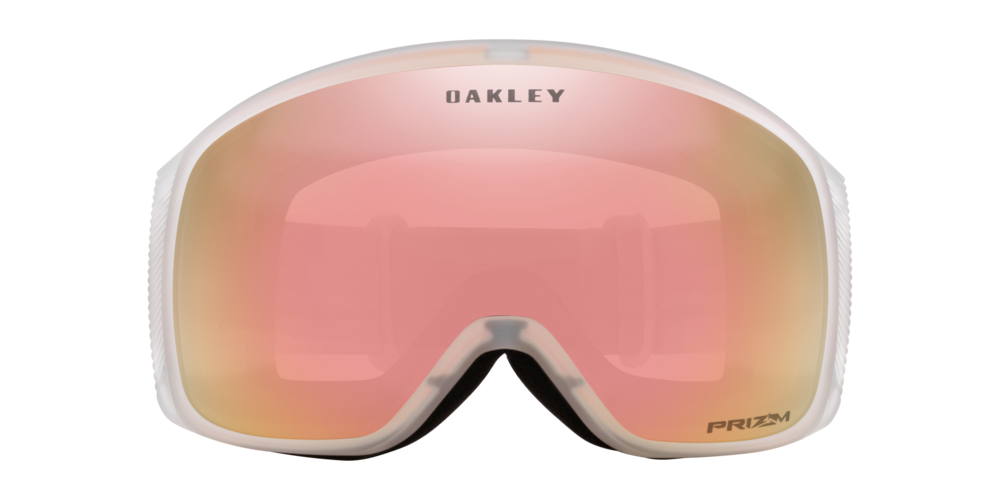 Oakley Flight Tracker M Snow Goggles - B1B Hummus - Prizm Rose
