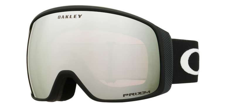 Oakley Flight Tracker L Snow Goggles - Matte Black - Prizm Snow