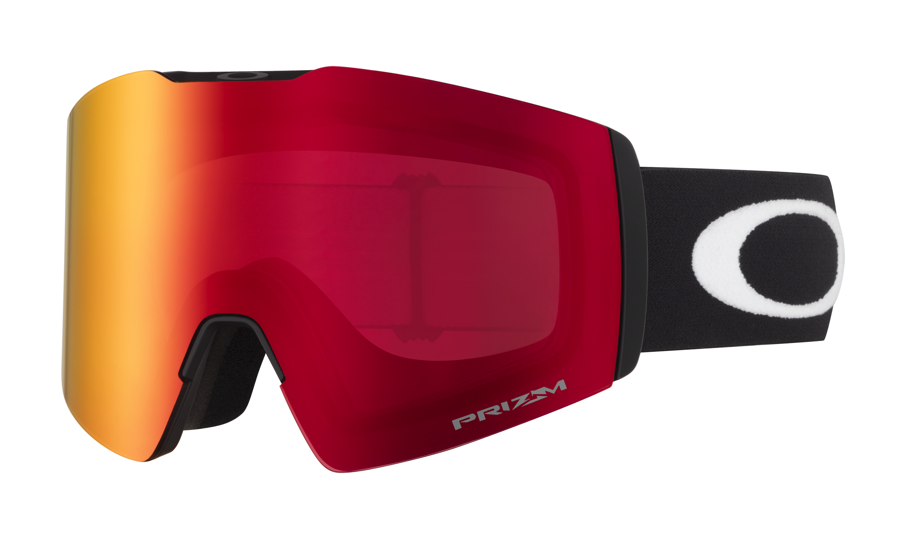 Oakley Fall Line L Snow Goggles - Matte Black - Prizm Snow Torch