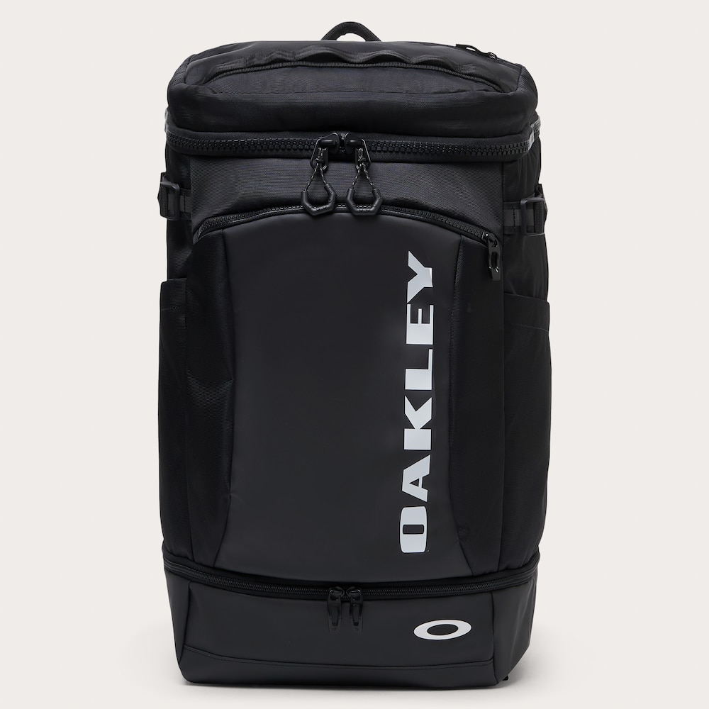 Oakley Enhance Hybrid Backpack L - Black/White | Oakley® JP