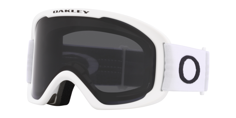 Oakley O-Frame® 2.0 PRO L Snow Goggles - Matte White - Dark Grey