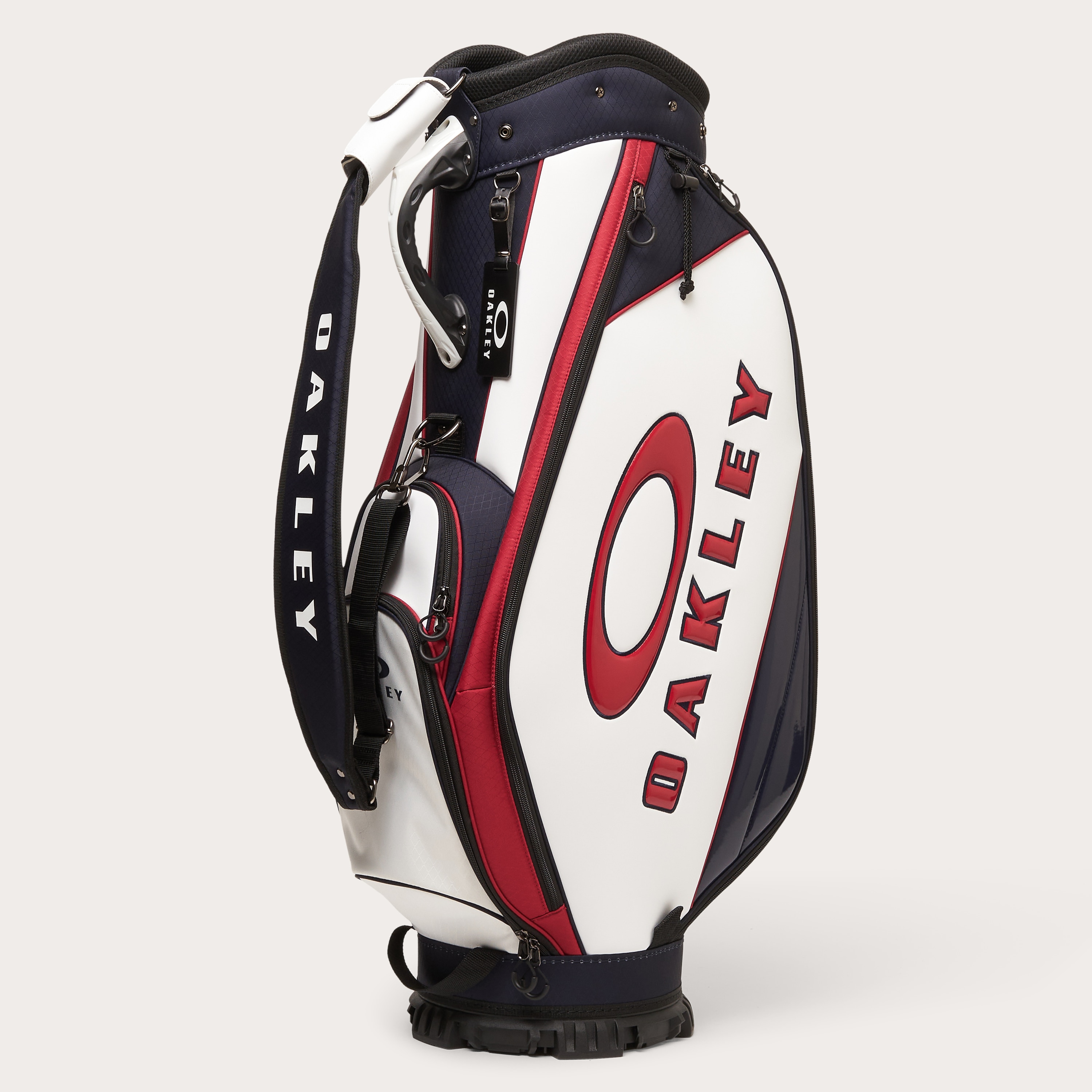 Oakley Oakley Golf Bag 18.0 - White Multi | Oakley® 日本