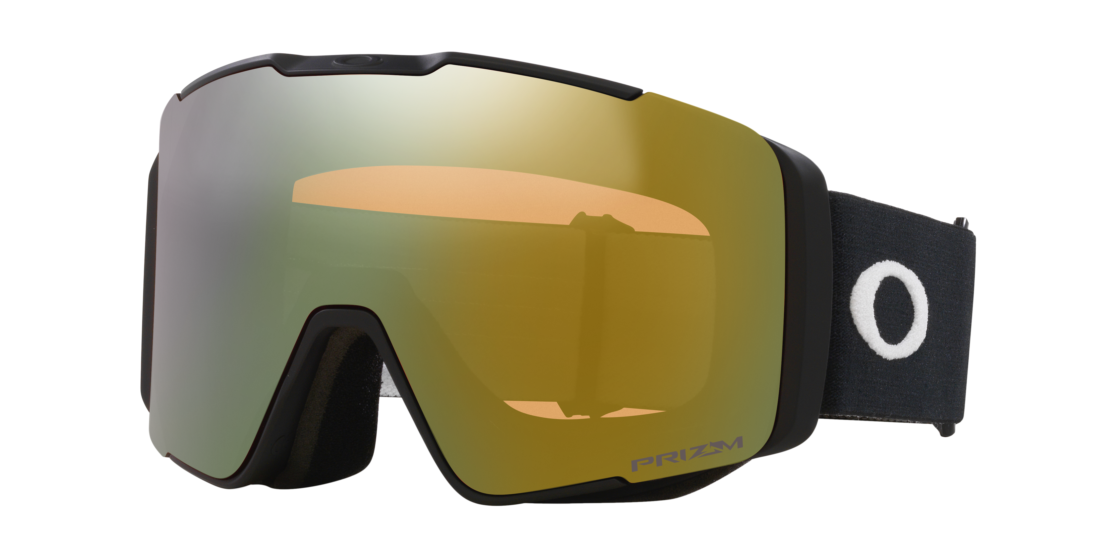 Oakley Line Miner™ Pro L Snow Goggles - Matte Black - Prizm Snow