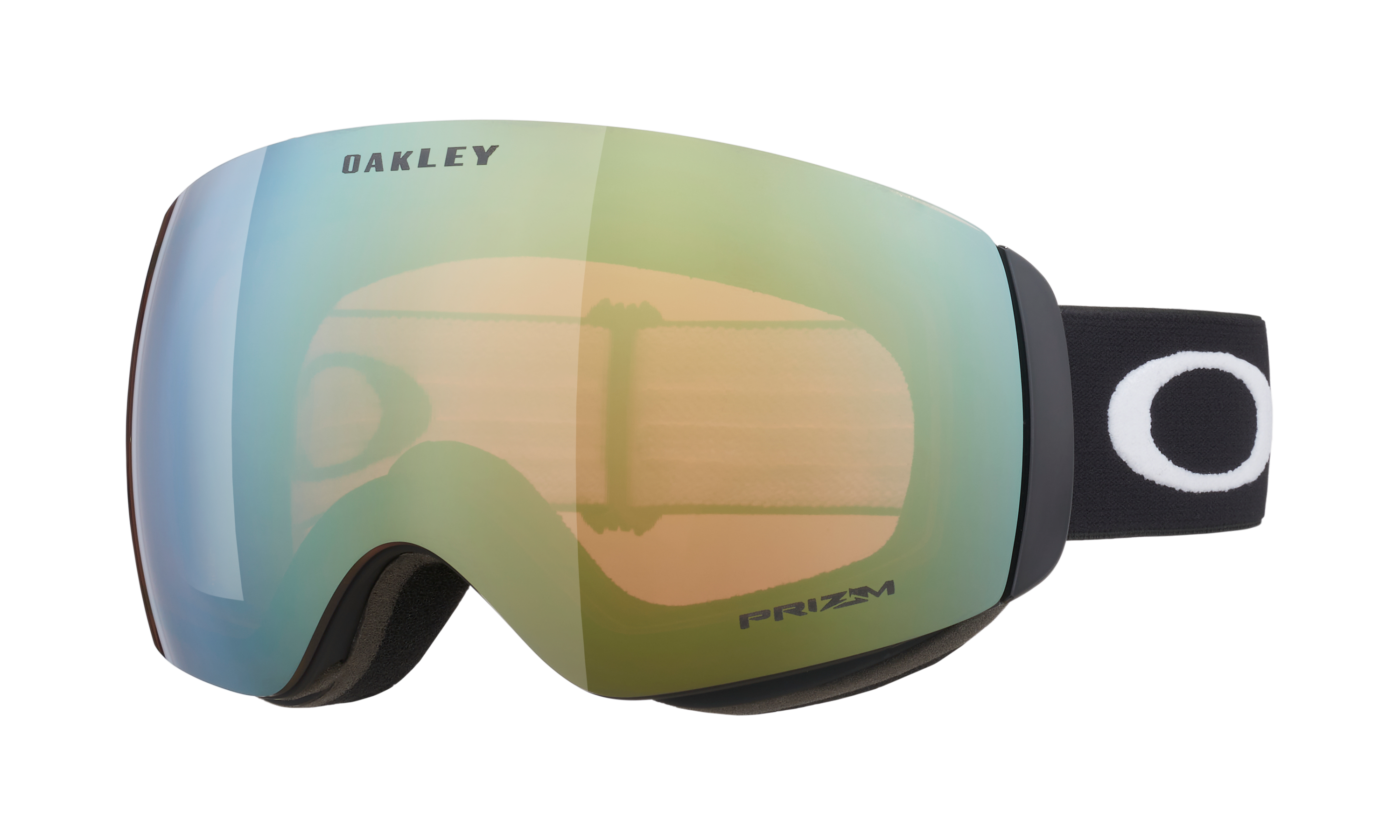 Oakley Flight Deck™ M Snow Goggles - Matte Black - Prizm Snow