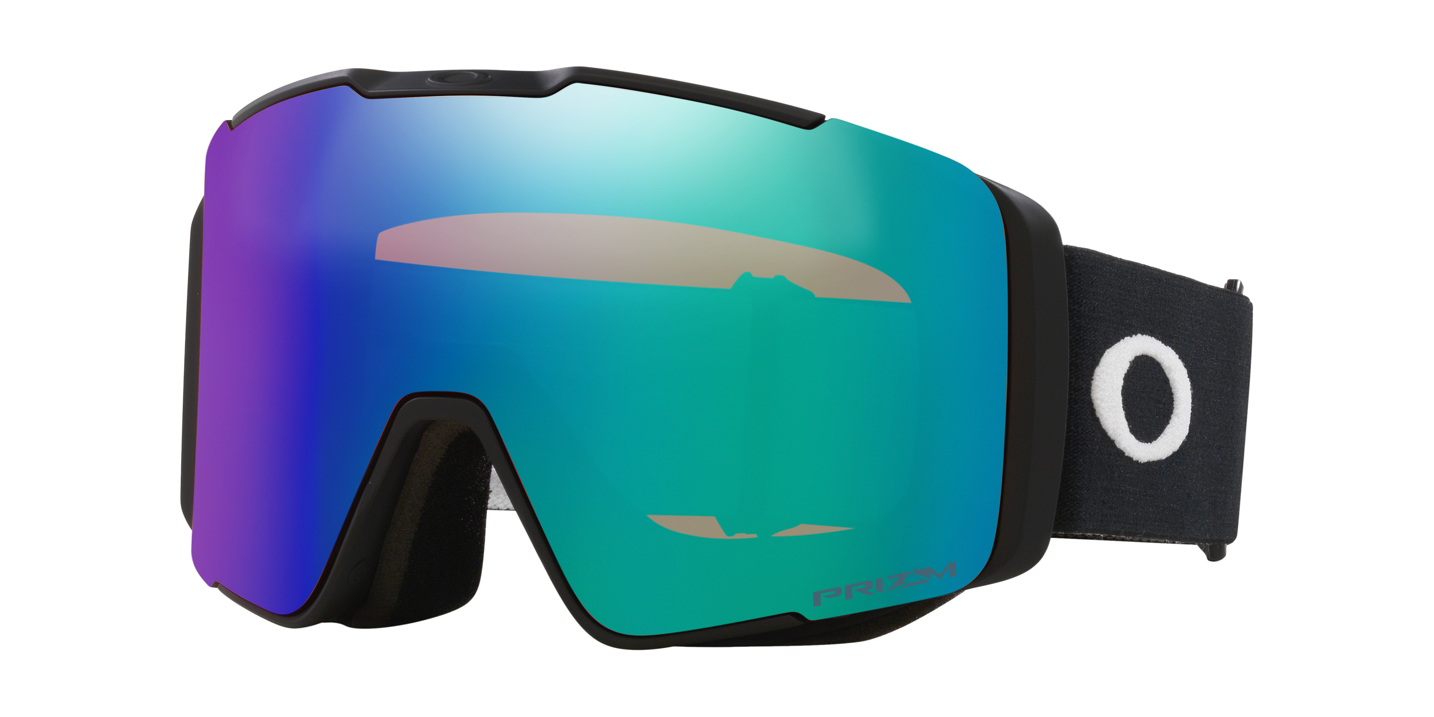 Oakley Line Miner™ Pro L (Low Bridge Fit) Snow Goggles - Matte