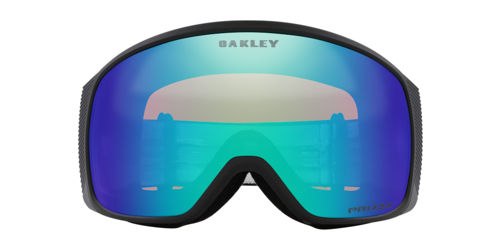 Oakley Flight Tracker M Snow Goggles - Matte Black - Prizm Snow