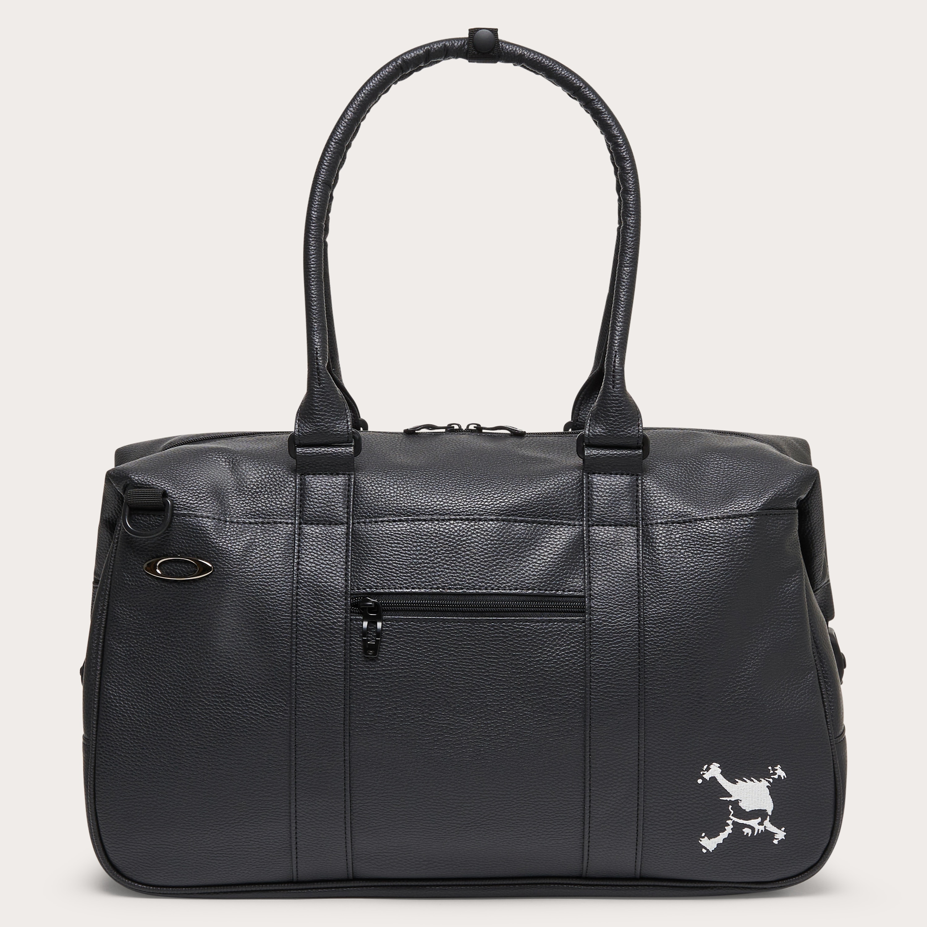 Oakley Skull Boston Bag 17.0 FW - Black/White | Oakley® 日本