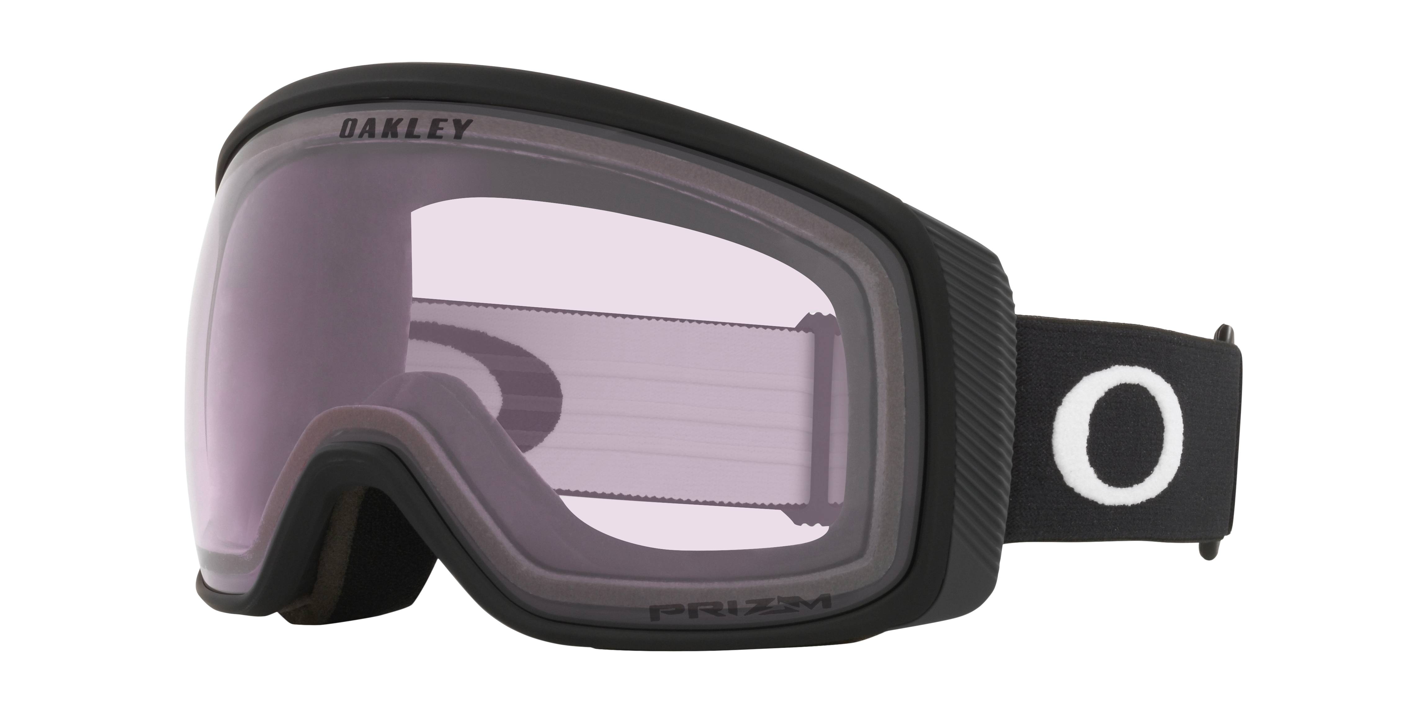 Oakley Flight Tracker M Snow Goggles - Matte Black - Prizm Snow
