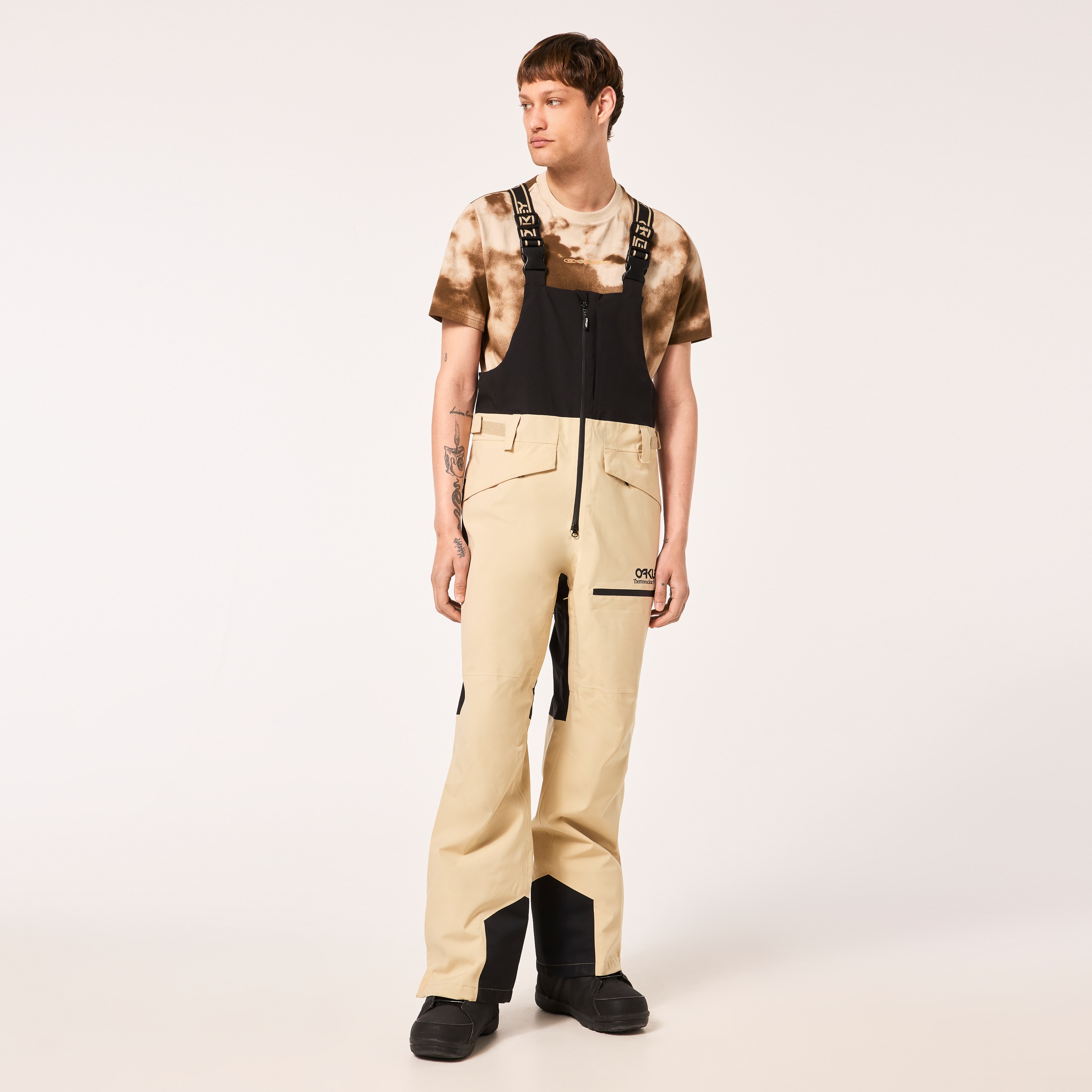 Oakley TNP Shell BIB - Humus | Oakley® 日本
