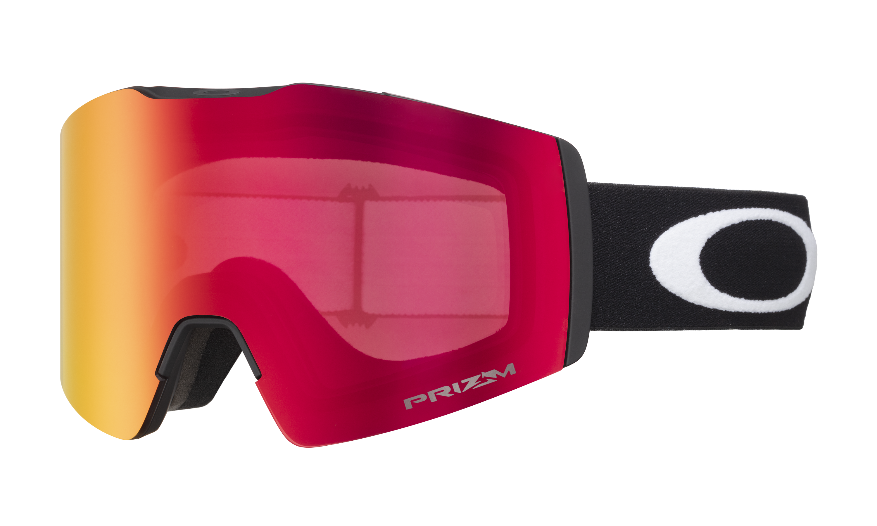Oakley Fall Line M Snow Goggles - Matte Black - Prizm Snow Torch