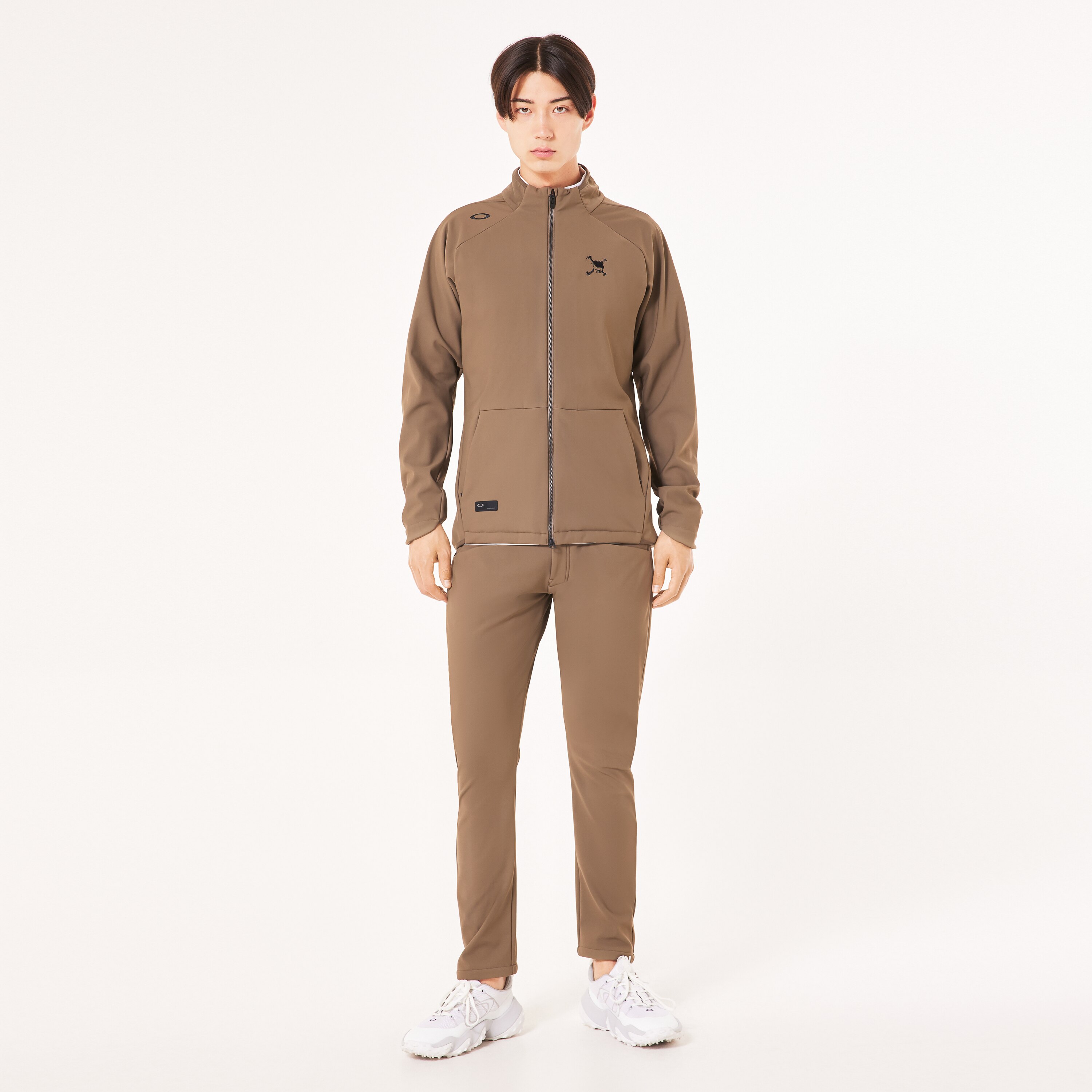 Oakley Skull Thermo Wind Jacket - Gray Slate | Oakley® 日本