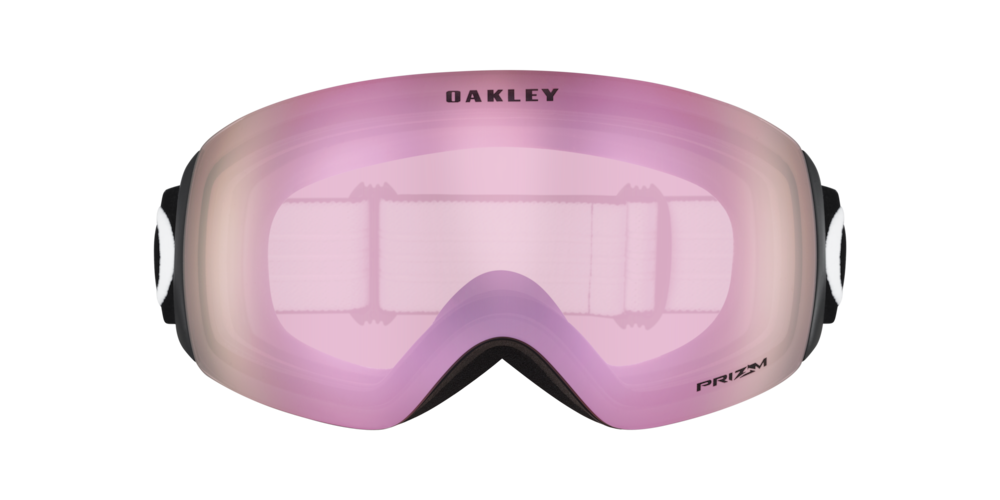Oakley Flight Deck™ M Snow Goggles - Matte Black - Prizm Snow Hi