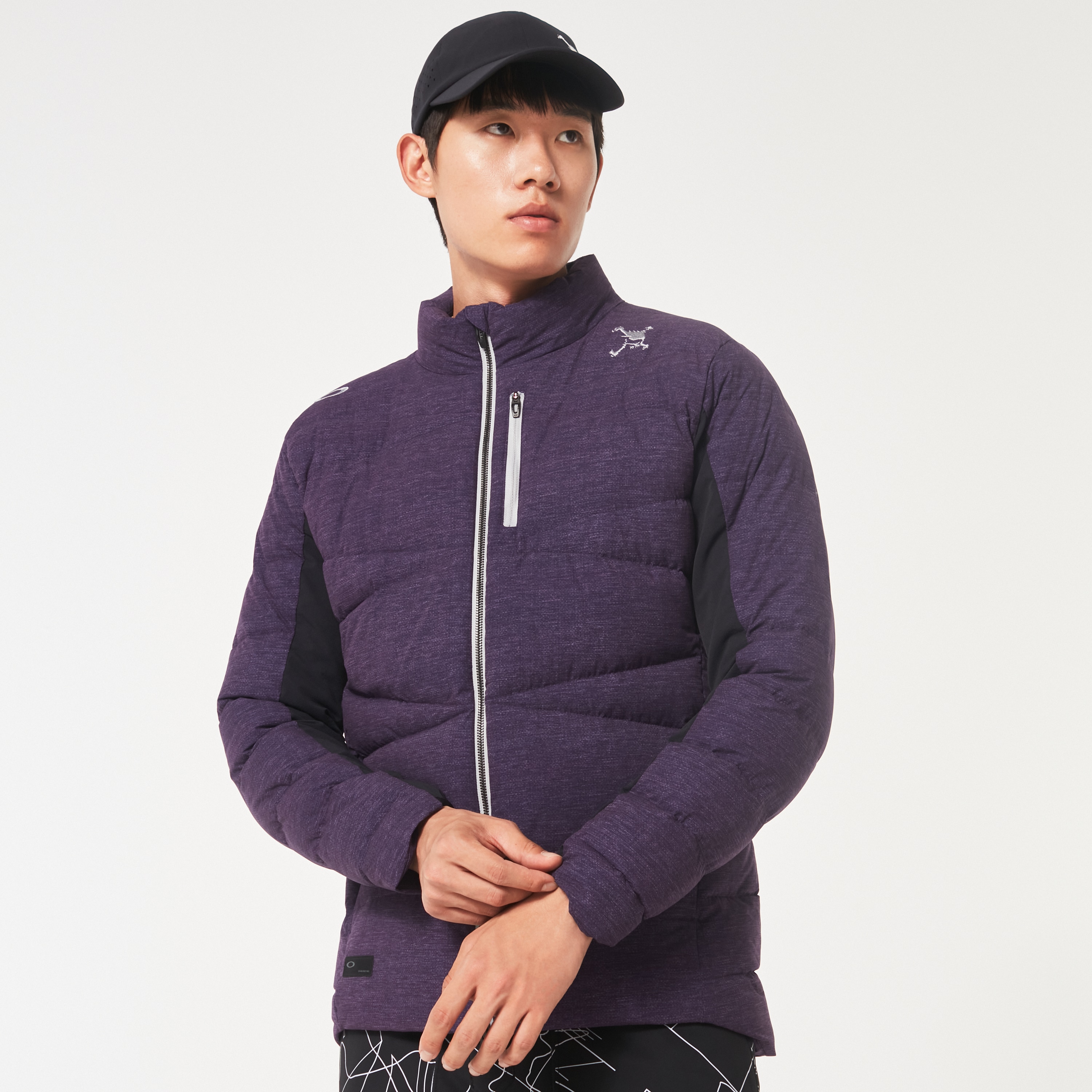 Oakley Skull Exalt Down Jacket 2.0 - Grape | Oakley® 日本