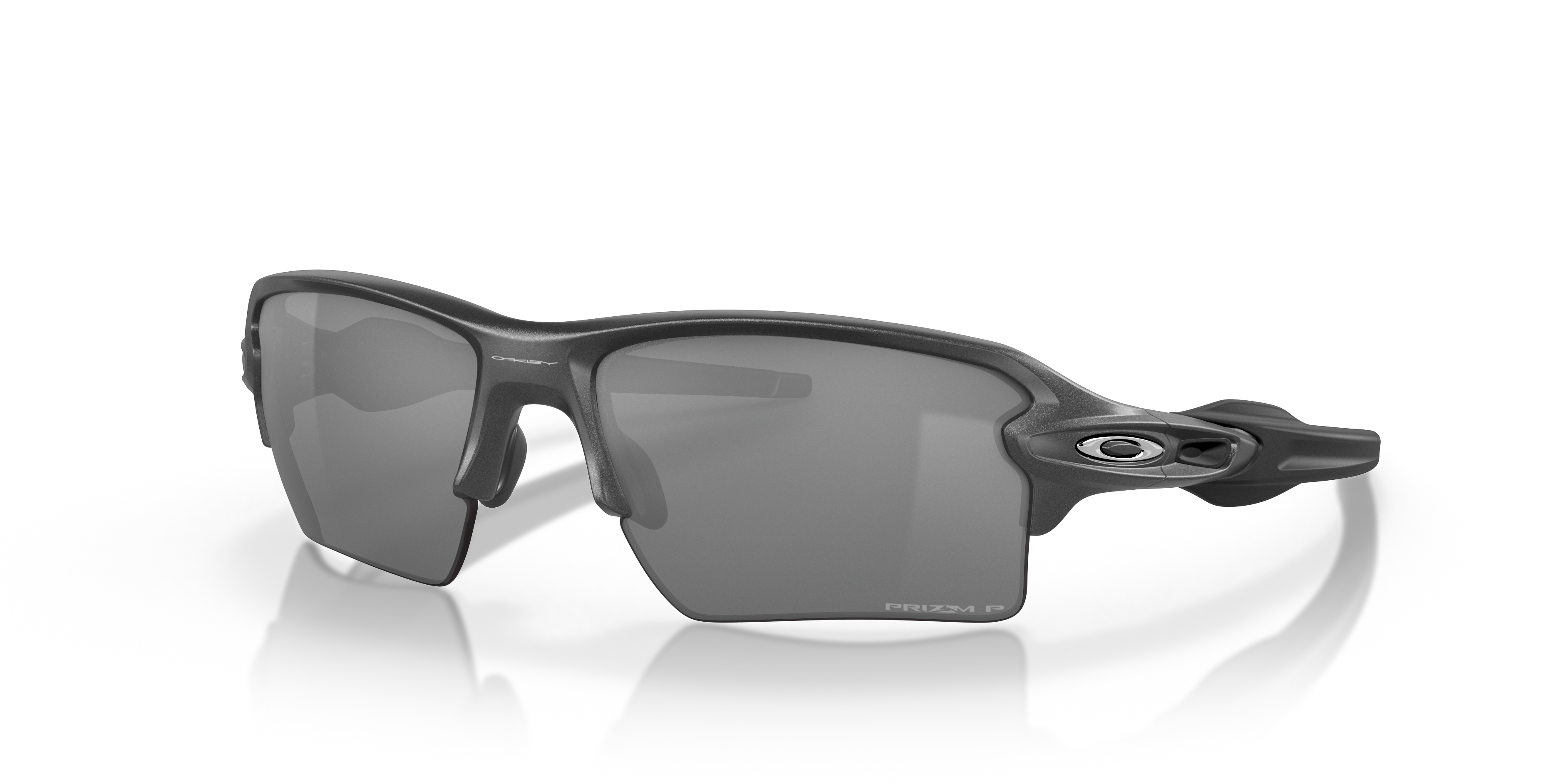 Flak® 2.0 XL Prizm Black Lenses, Matte Black Frame Sunglasses