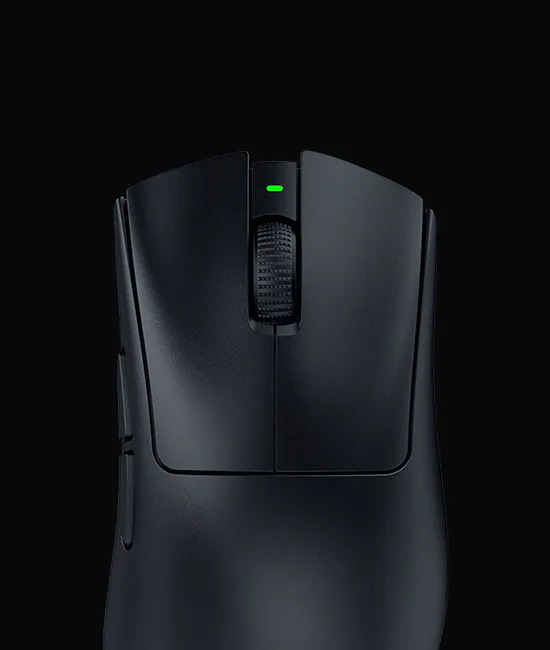 Right-Handed Palm and Claw Grip Mouse - The Razer DeathAdder Line