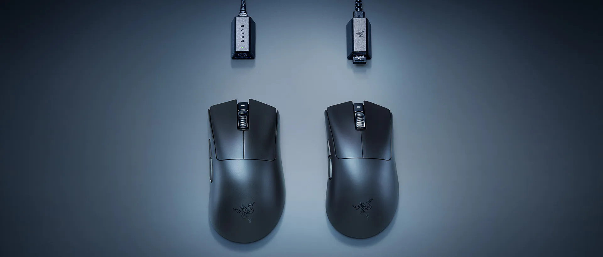 Razer DeathAdder V3 HyperSpeed: Ultralight Wireless Esports Mouse
